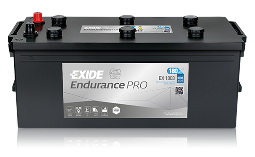 Exide EndurancePRO