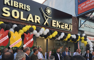 Solarix Enerji’nin, Kıbrıs Şube Açılışı Yapıldı!