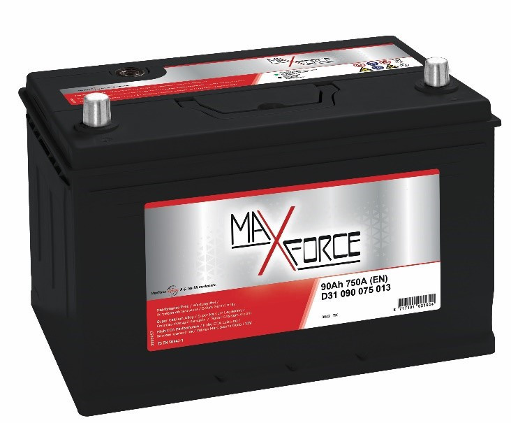 MAXFORCE