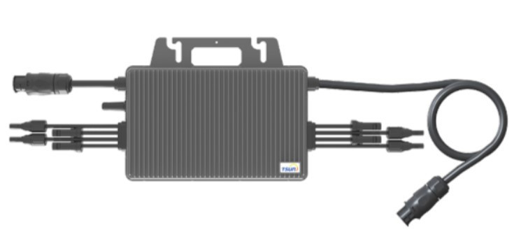 TSOL-M1600- Microinverter